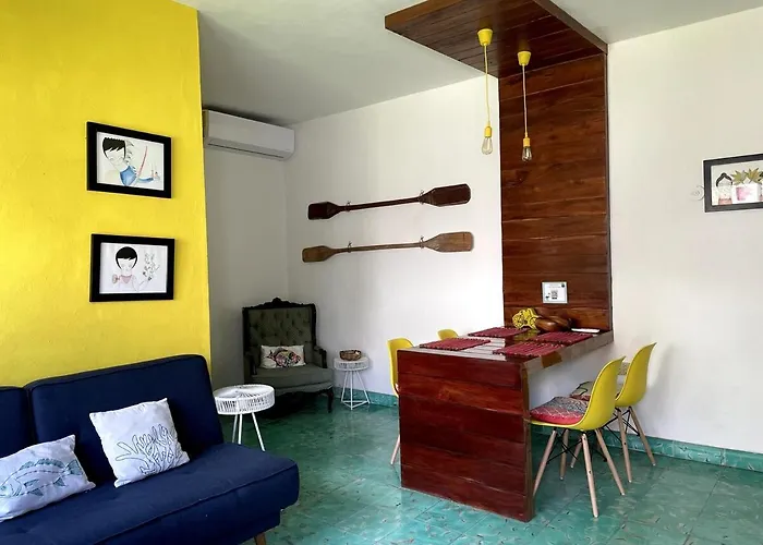 Coco Cozy Centric And Private * Cozumel